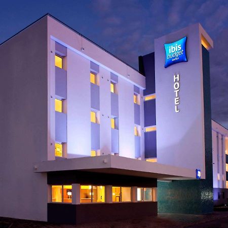 Ibis Budget Montbéliard Exterior foto